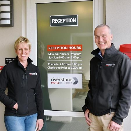The Riverstone Rangiora Kültér fotó