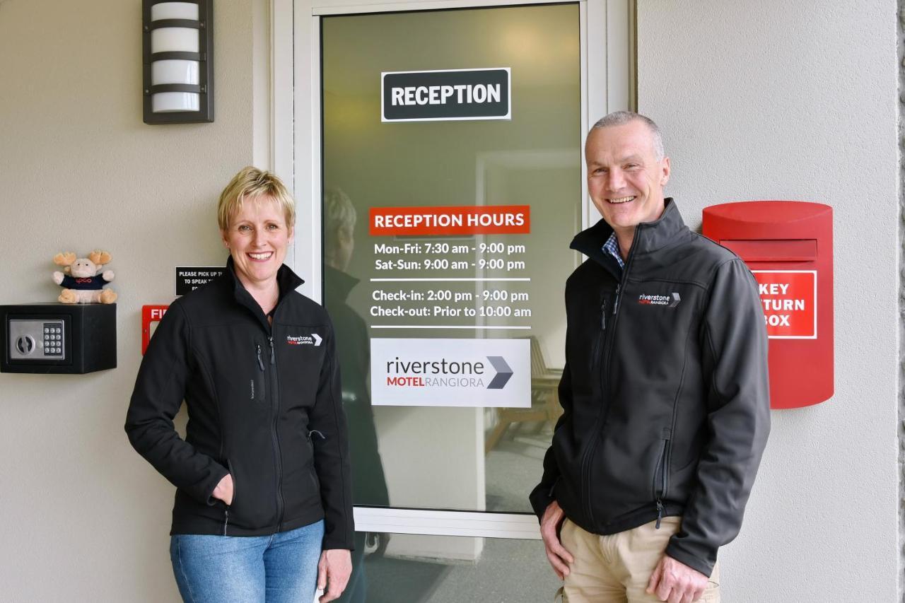 The Riverstone Rangiora Kültér fotó