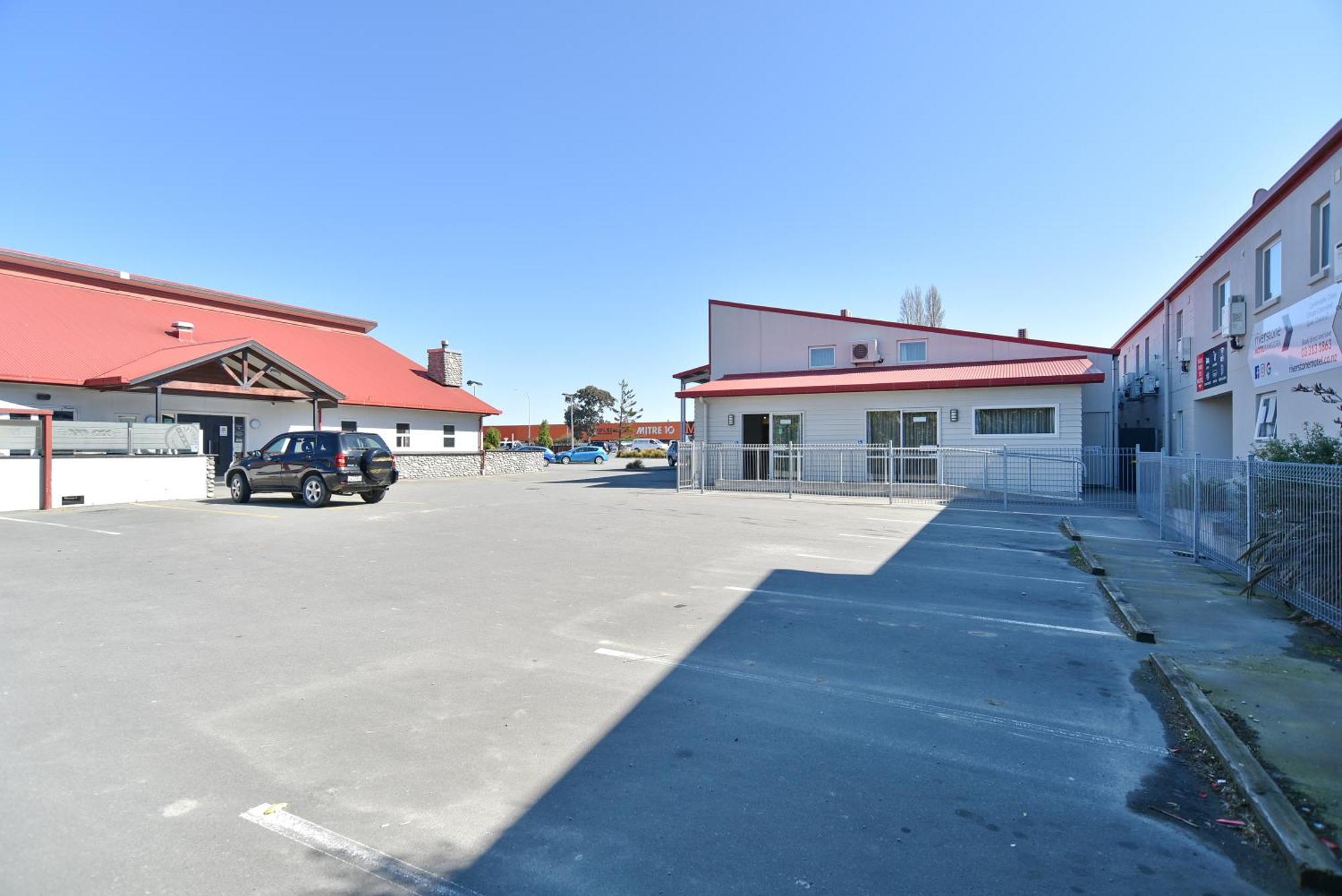 The Riverstone Rangiora Kültér fotó