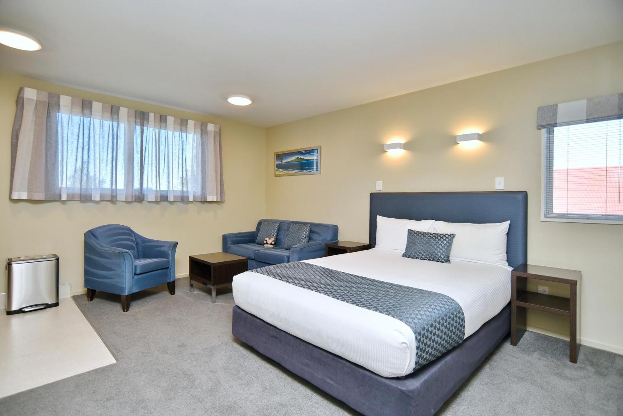 The Riverstone Motel Rangiora Kültér fotó