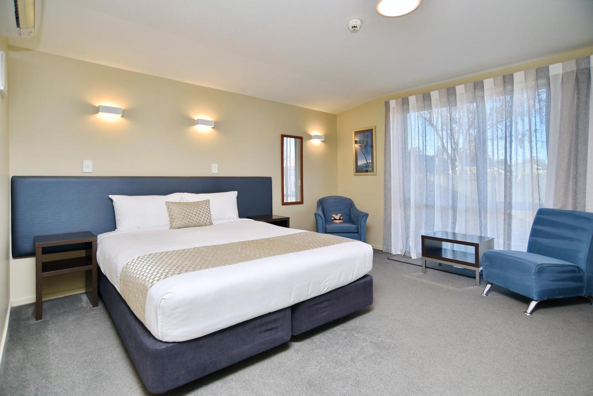 The Riverstone Motel Rangiora Kültér fotó