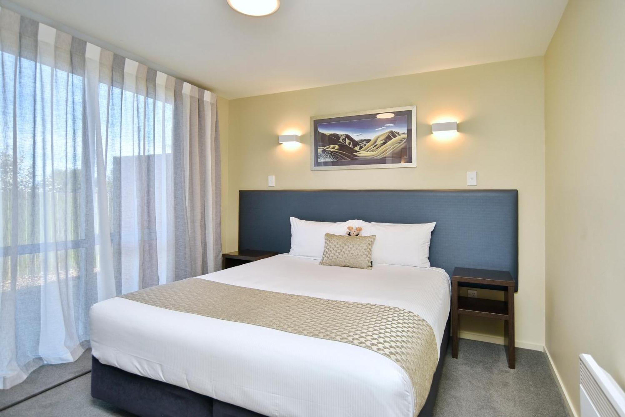 The Riverstone Motel Rangiora Kültér fotó