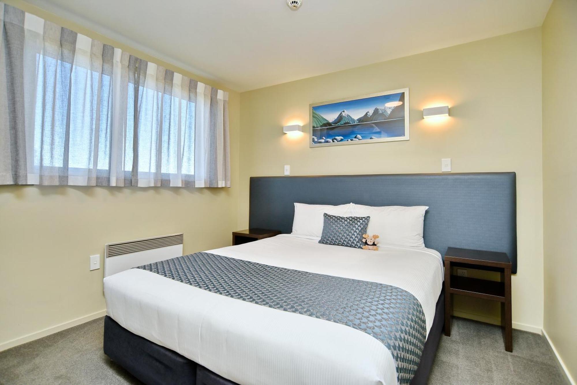 The Riverstone Motel Rangiora Kültér fotó